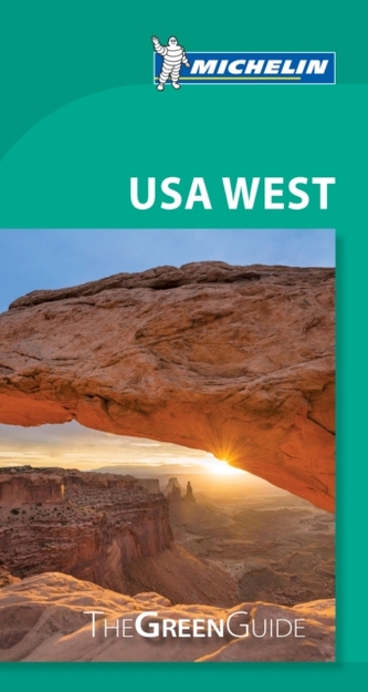 USA West - Michelin Green Guide