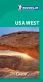 USA West - Michelin Green Guide