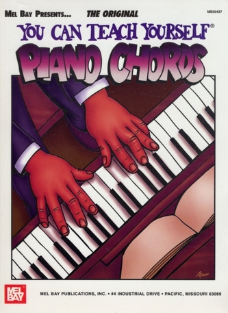 You Can Teach Yourself Piano Chords
