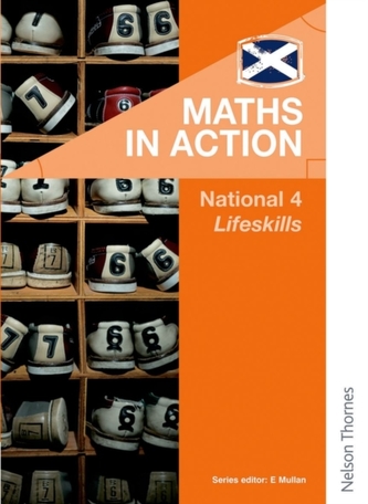 Maths in Action National 4 Lifeskills