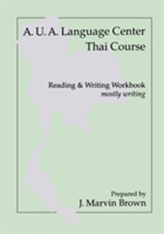 Thai Writing (Workbook)