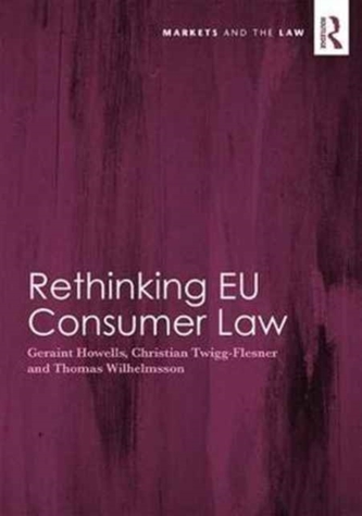 Rethinking EU Consumer Law