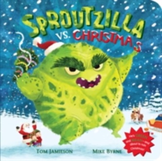 Sproutzilla vs. Christmas