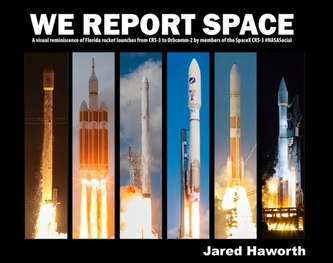 We Report Space