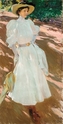 Sorolla and America