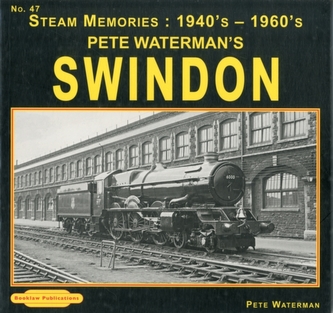 1940's-1960's Swindon Pete Waterman's