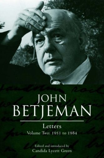 John Betjeman Letters