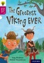 Oxford Reading Tree Story Sparks: Oxford Level  10: The Greatest Viking Ever