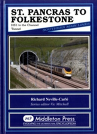 St Pancras to Folkestone