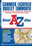 Cannock Street Atlas