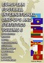 European Football International Line-ups & Statistics - Volume 6