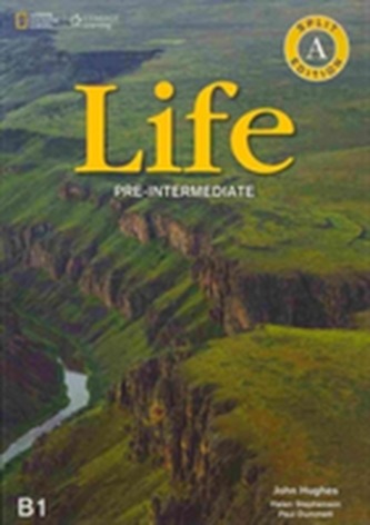 Life Pre-Intermediate B1: Combo Split A with DVD and Workbook Audio CDs