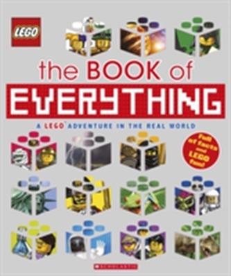 LEGO: The Book of Everything