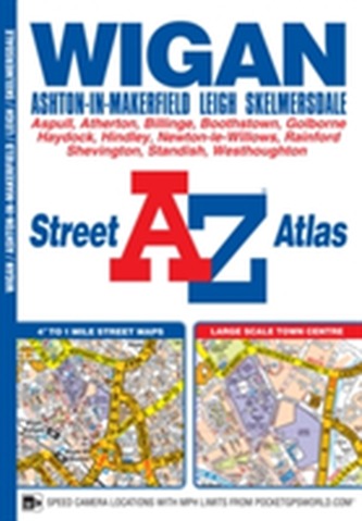Wigan Street Atlas
