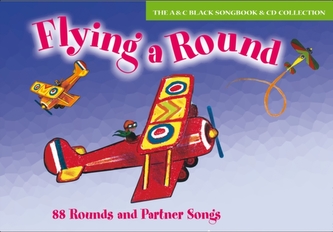 Flying a Round (Book + CD)