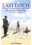 The Last Ditch