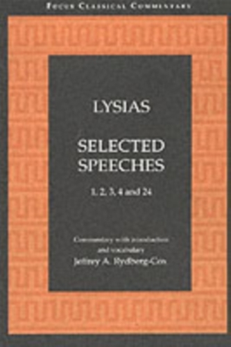 Lysias: Selected Speeches