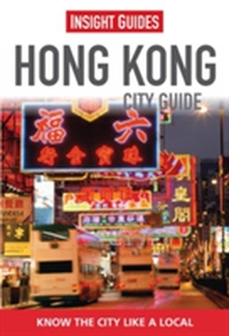Insight Guides City Guide Hong Kong