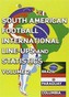 South American Football International Line-ups and Statistics - Volume 2