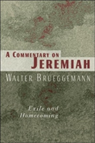 A Commentary on Jeremiah