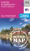 Exeter & Sidmouth, Exmouth & Teignmouth