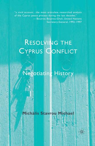Resolving the Cyprus Conflict