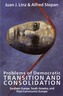 Problems of Democratic Transition and Consolidation