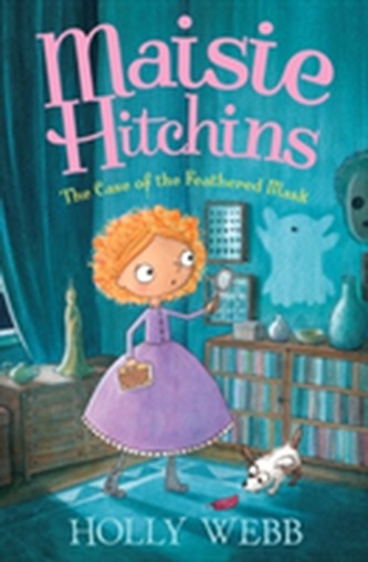 The Case of the Feathered Mask