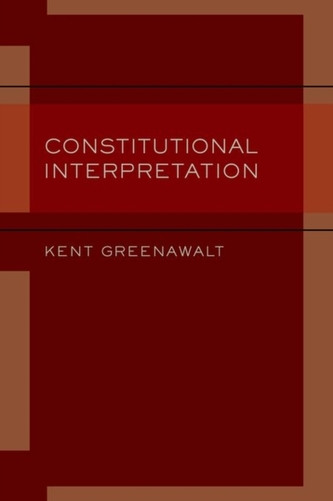 Interpreting the Constitution