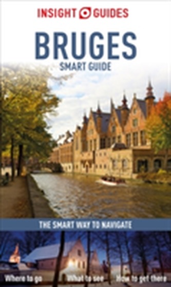 Insight Guides Smart Guide Bruges