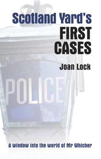 Scotland Yard's First Cases