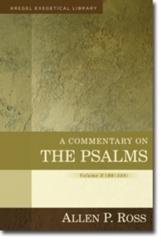 A Commentary on the Psalms