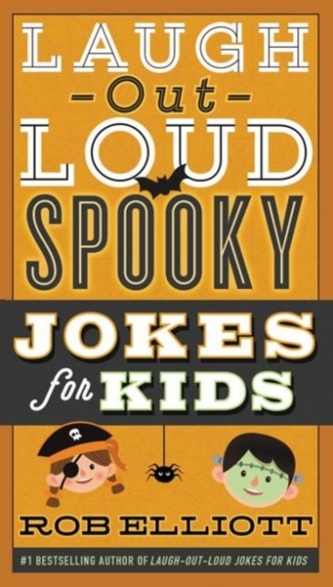 Laugh-Out-Loud Spooky Jokes for Kids
