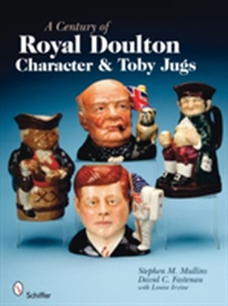 Century of Royal Doulton Character & Toby Jugs