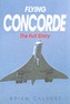 Flying Concorde