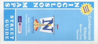 Cumbernauld Street Guide