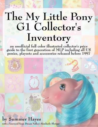 My Little Pony G1 Collector's Inventory
