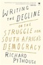 Writing the decline