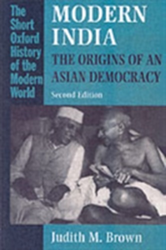 Modern India