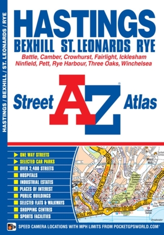 Hastings Street Atlas
