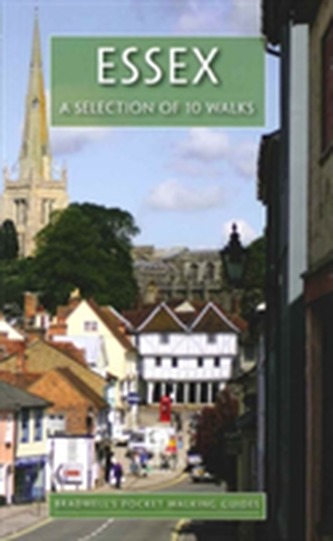 Bradwell's Pocket Walking Guides Essex