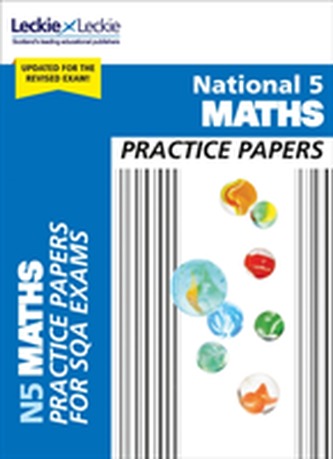 National 5 Maths Practice Exam Papers