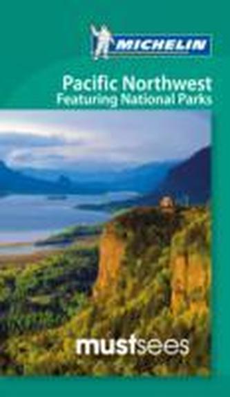 Must Sees Pacific Northwest featuring National Parks