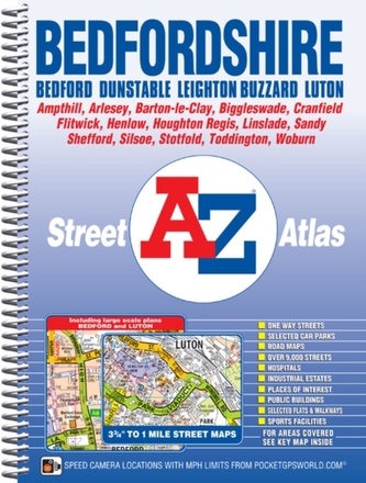 Bedfordshire County Atlas