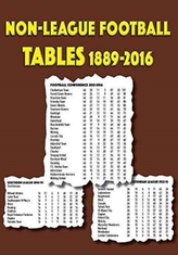 Non-League Football Tables 1889-2016
