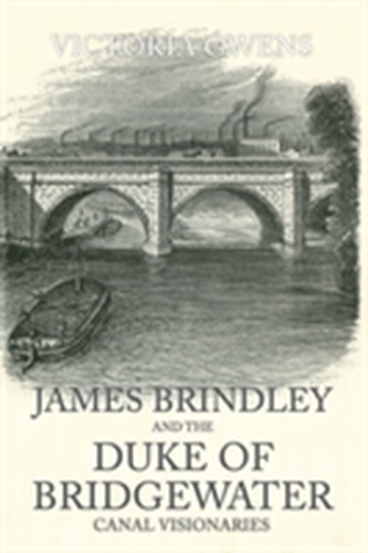 James Brindley and the Duke of Bridgewater