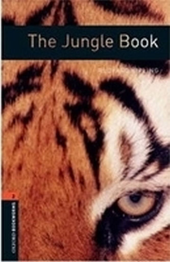 Oxford Bookworms Library: Level 2:: The Jungle Book
