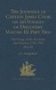 The Journals of Captain James Cook on his Voyages of Discovery
