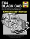 Fx4 Black Cab Manual