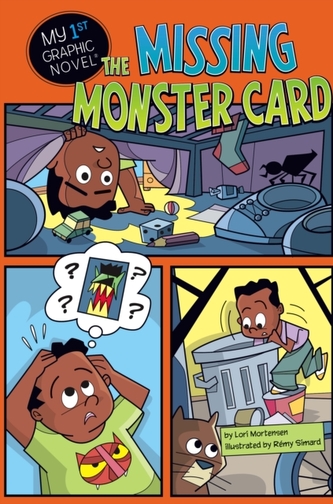 The Missing Monster Card
